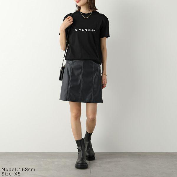 GIVENCHY ジバンシィ Tシャツ BM71653Y6B レディース リバース GIVENCHY ジバンシィ Tシャツ BM71653Y6B レディース リバース