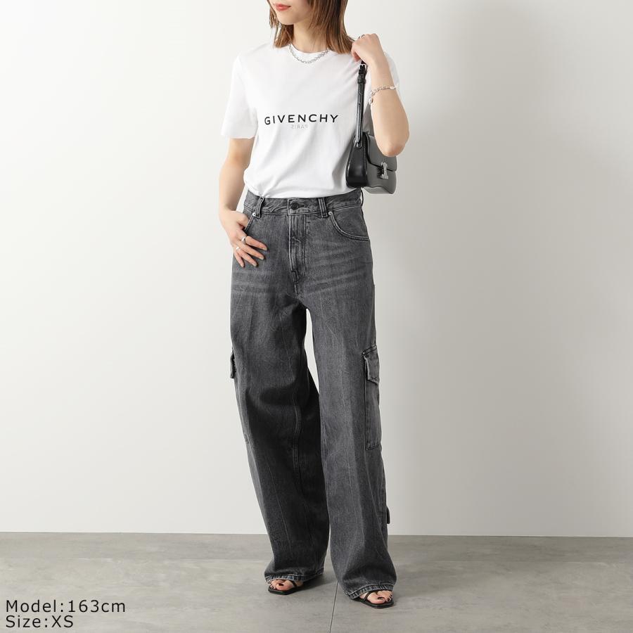 GIVENCHY ジバンシィ Tシャツ BM71653Y6B レディース リバース GIVENCHY ジバンシィ Tシャツ BM71653Y6B レディース リバース