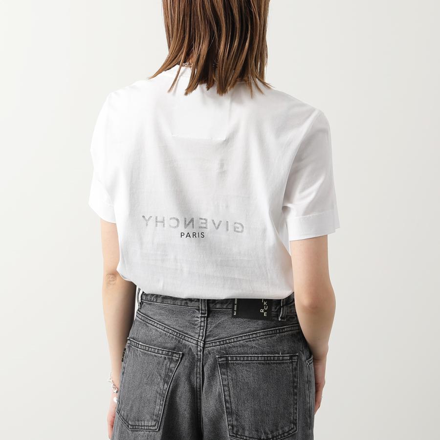 GIVENCHY ジバンシィ Tシャツ BM71653Y6B レディース リバース GIVENCHY ジバンシィ Tシャツ BM71653Y6B レディース リバース