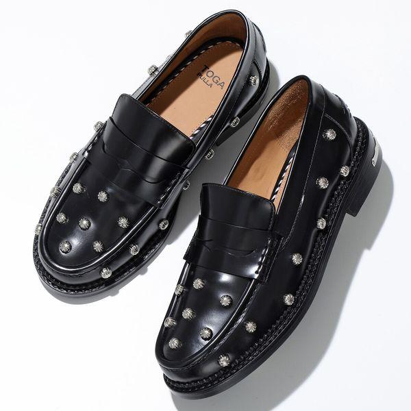 TOGA ローファー TOGA VIRILIS(トーガ ビリリース)】 ローファー｜PARIGOT ONLINE