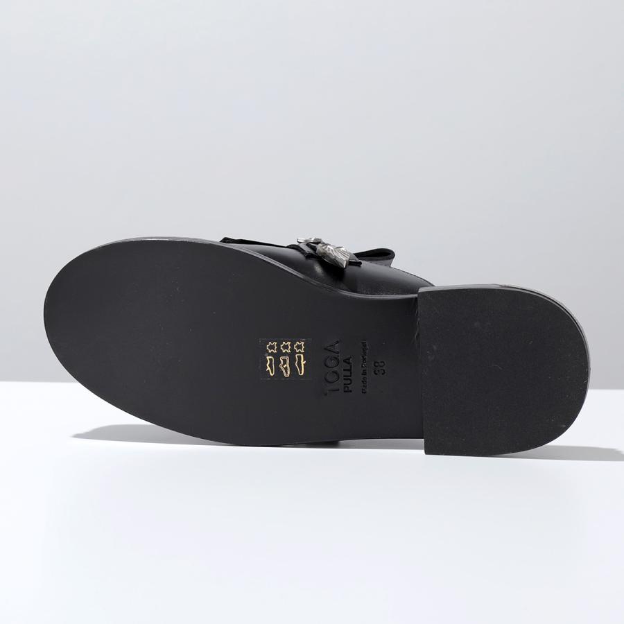 TOGA PULLA トーガ プルラ ローファー AJ1195 レディース