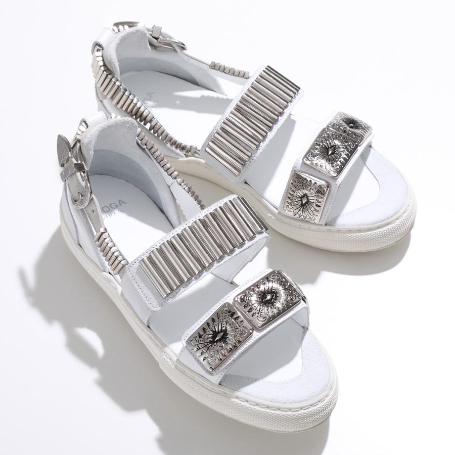 TOGA PULLA トーガ プルラ サンダル METAL SNEAKER SANDALS TOGA PULLA トーガ プルラ サンダル METAL SNEAKER SANDALS
