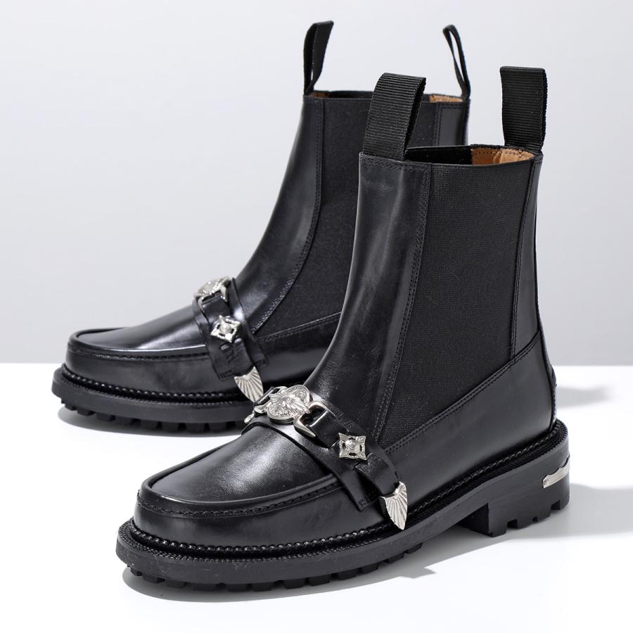 TOGA PULLA トーガ プルラ ショートブーツ AJ1150 レディース TOGA PULLA トーガ プルラ ショートブーツ AJ1150 レディース