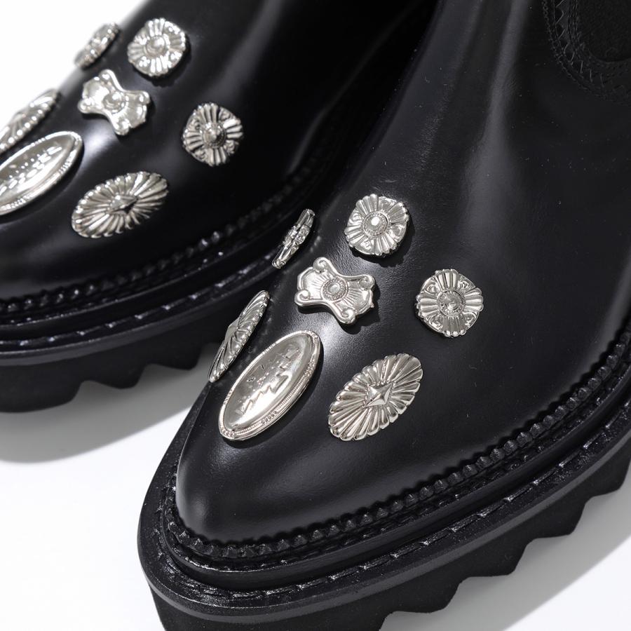 TOGA PULLA トーガ プルラ ショートブーツ AJ1228 レディース TOGA PULLA トーガ プルラ ショートブーツ AJ1228 レディース