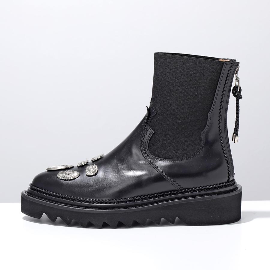 TOGA PULLA トーガ プルラ ショートブーツ AJ1228 レディース TOGA PULLA トーガ プルラ ショートブーツ AJ1228 レディース