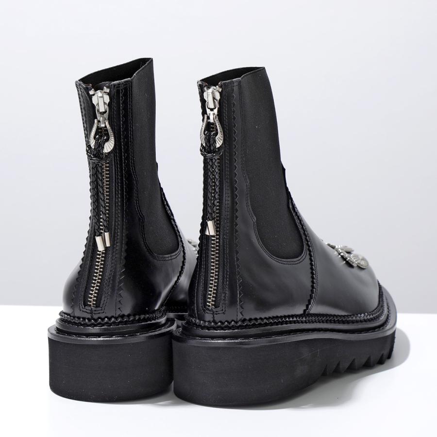 TOGA PULLA トーガ プルラ ショートブーツ AJ1228 レディース TOGA PULLA トーガ プルラ ショートブーツ AJ1228 レディース