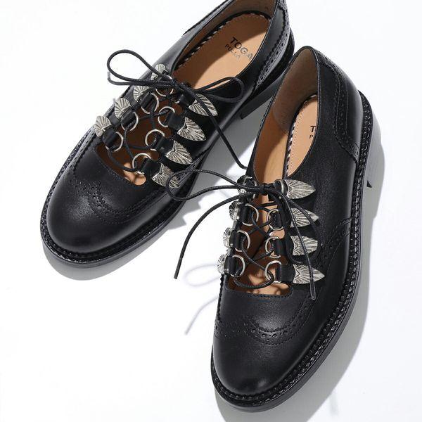 TOGA PULLA トーガ プルラ ドレスシューズ GILLIE SHOES ギリー