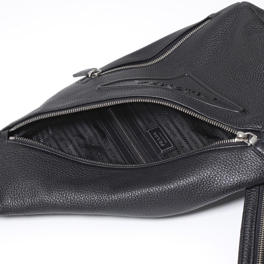 PRADA プラダ ボディバッグ 2VZ092 TLO 2BBE メンズ ヴィッテロ PRADA プラダ ボディバッグ 2VZ092 TLO 2BBE メンズ ヴィッテロ