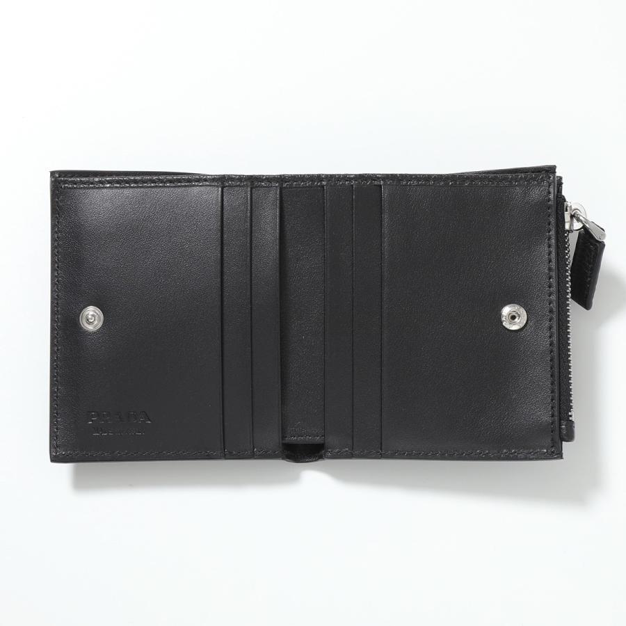 PRADA プラダ 二つ折り財布 VIT.DAINO ヴィッテロダイノ 2ML049 PRADA プラダ 二つ折り財布 VIT.DAINO ヴィッテロダイノ 2ML049