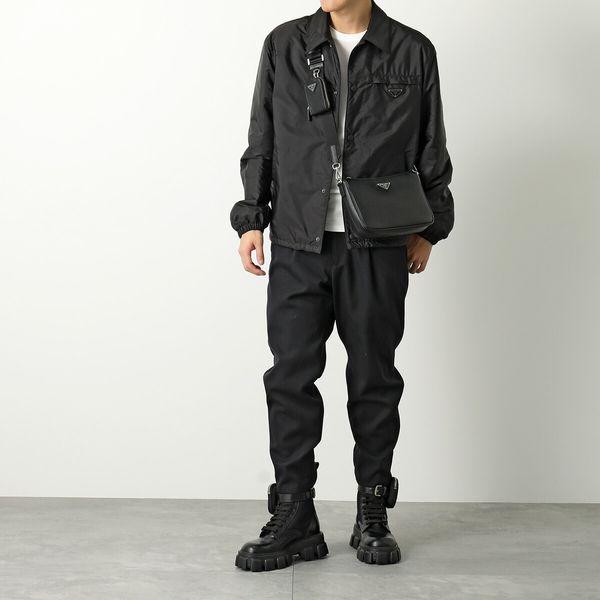 PRADA（プラダ） ショルダーバッグ 2VH113 DMP 9Z2 メンズ クロス