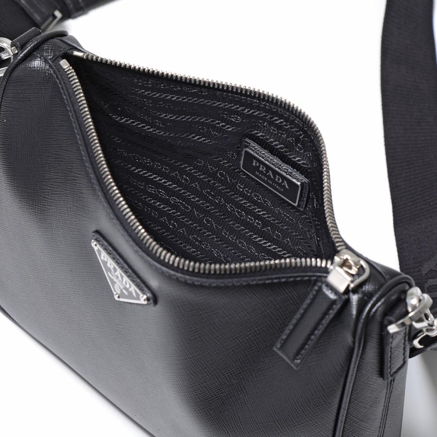 PRADA プラダ ショルダーバッグ 2VH113 DMP 9Z2 メンズ クロス PRADA プラダ ショルダーバッグ 2VH113 DMP 9Z2 メンズ クロス