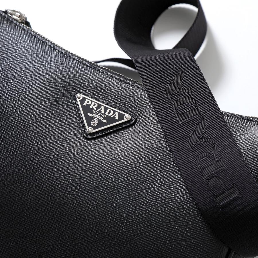 PRADA プラダ ショルダーバッグ 2VH113 DMP 9Z2 メンズ クロス PRADA プラダ ショルダーバッグ 2VH113 DMP 9Z2 メンズ クロス