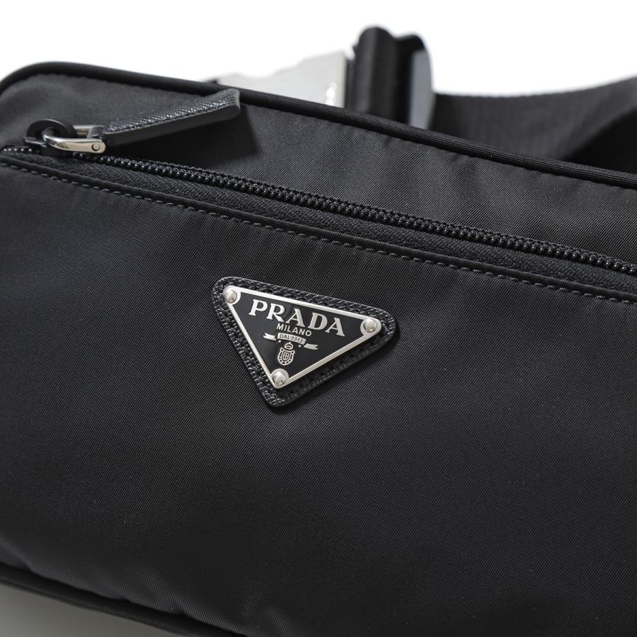 PRADA プラダ ボディバッグ 2VL977 WOO 2DMG メンズ Re-Nylon PRADA プラダ ボディバッグ 2VL977 WOO 2DMG メンズ Re-Nylon