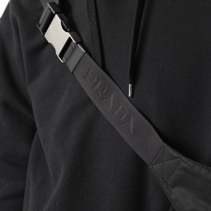 PRADA プラダ ボディバッグ 2VL977 WOO 2DMG メンズ Re-Nylon PRADA プラダ ボディバッグ 2VL977 WOO 2DMG メンズ Re-Nylon