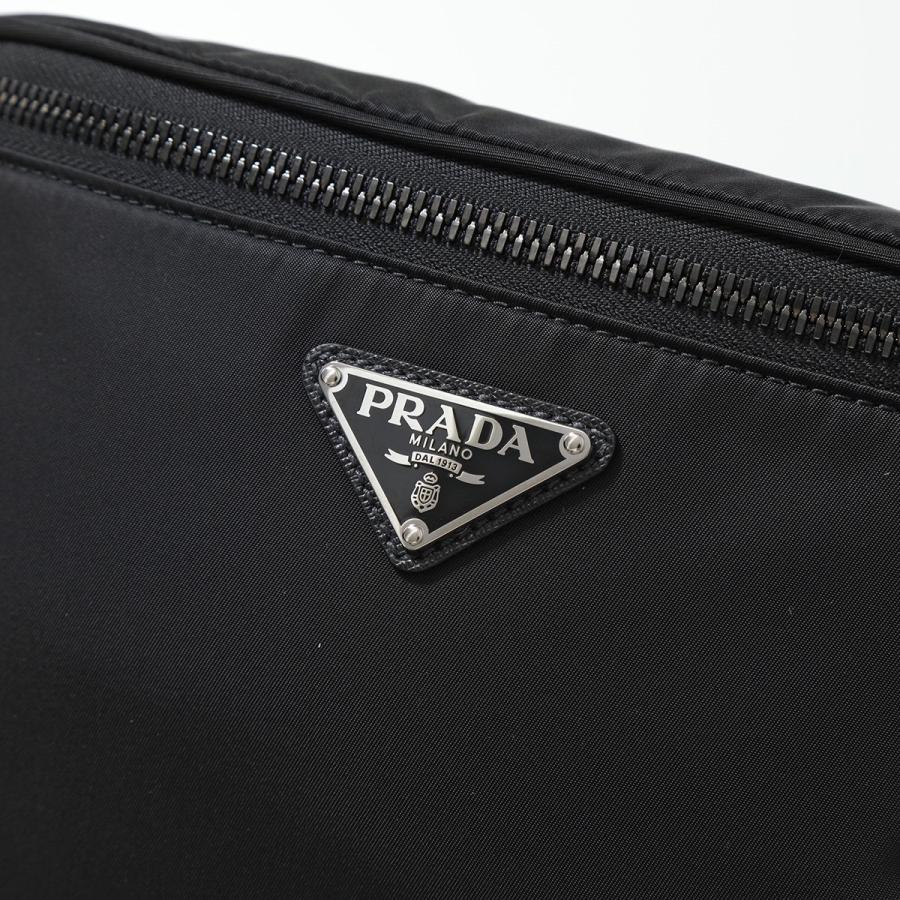 PRADA（プラダ） ボディバッグ 2VL033 OOO 2DMH メンズ Re Nylon