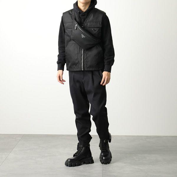 PRADA（プラダ） ボディバッグ 2VL033 OOO 2DMH メンズ Re Nylon