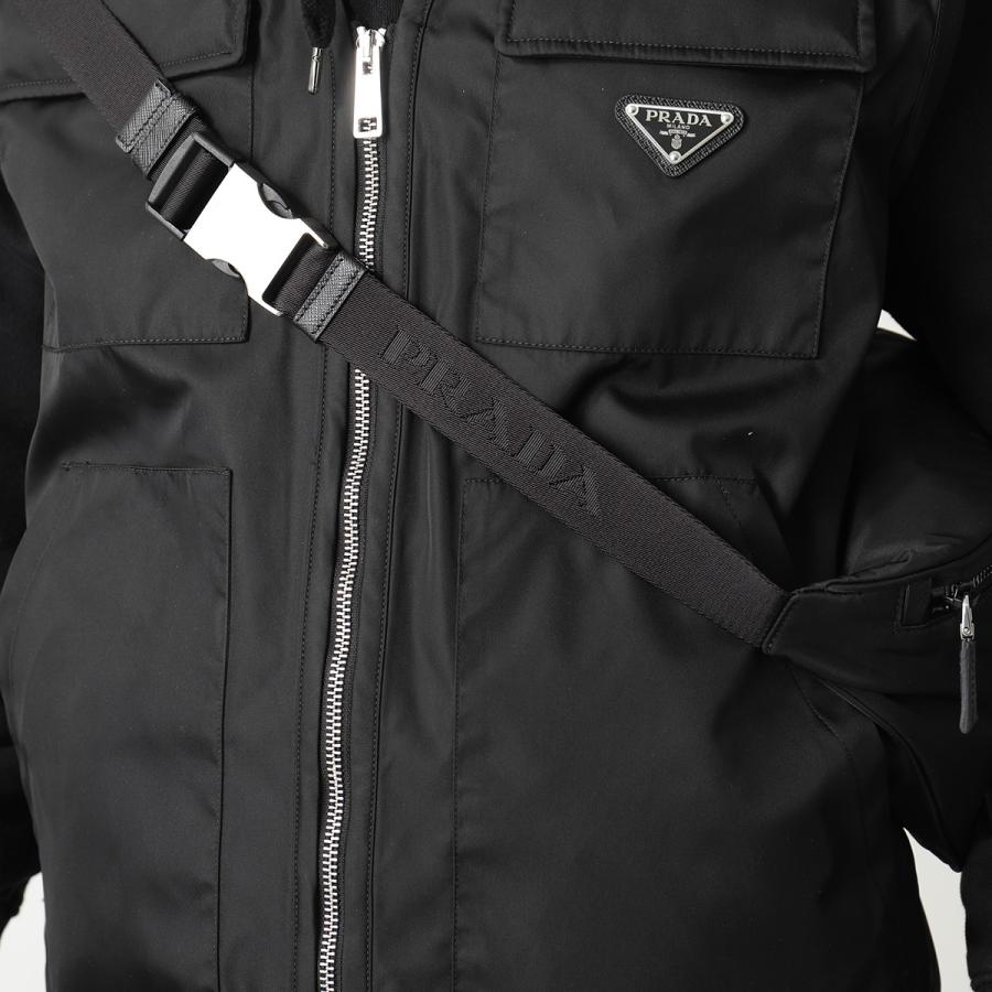 PRADA（プラダ） ボディバッグ 2VL033 OOO 2DMH メンズ Re Nylon