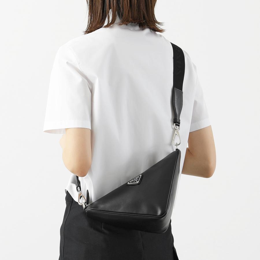 PRADA（プラダ） ショルダーバッグ 2VH155 OLO ASK レディース