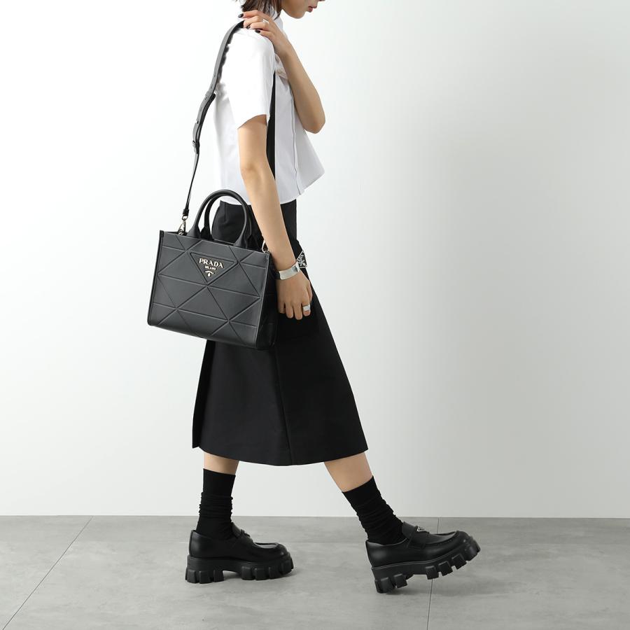 PRADA プラダ ハンドバッグ 1BA379 ASK レディース ミディアム PRADA プラダ ハンドバッグ 1BA379 ASK レディース ミディアム