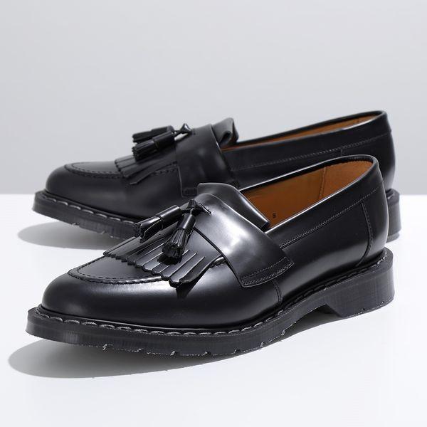 SOLOVAIR（ソロヴェアー） ローファー TASSEL LOAFER タッセル S0-1022 