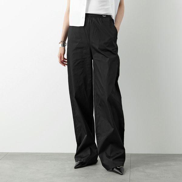 PRADA（プラダ） ワイドパンツ 22Y887 1WQ8 レディース Re-Nylon