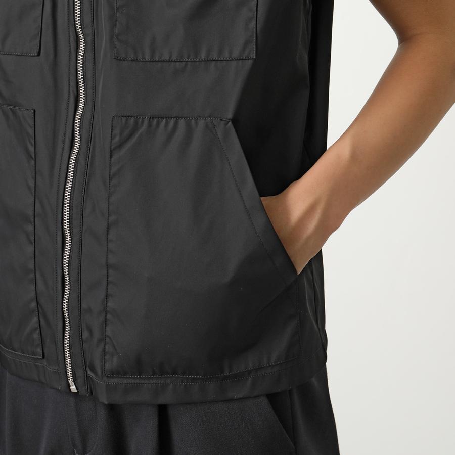 PRADA（プラダ） カーゴベスト SGC2611 WQ8 メンズ Re-Nylon