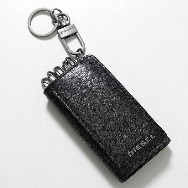 DIESEL ディーゼル キーケース X03922 PR271 メンズ レザー 6連
