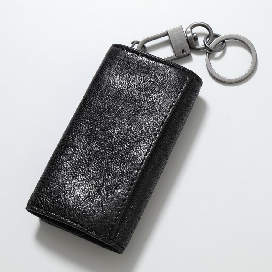 DIESEL ディーゼル キーケース X03922 PR271 メンズ レザー 6連