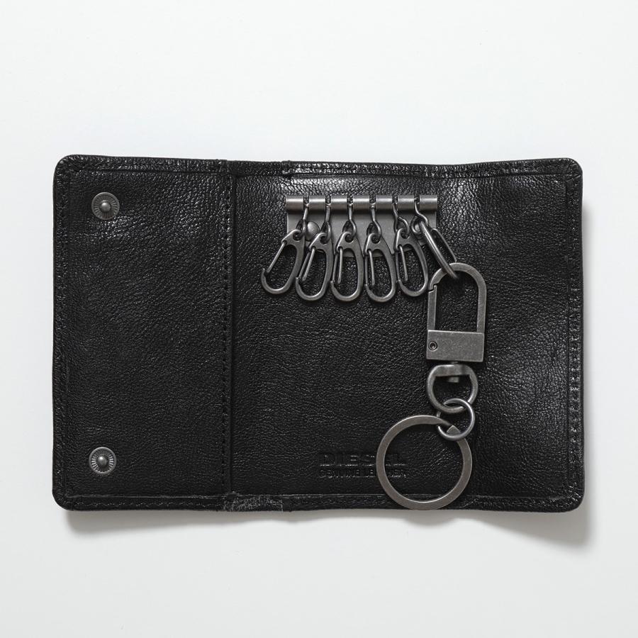 DIESEL（ディーゼル） キーケース X03922 PR271 メンズ レザー 6連