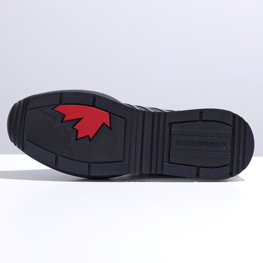 DSQUARED2 ディースクエアード スニーカー ORIGINAL LEGEND SNEAKERS 