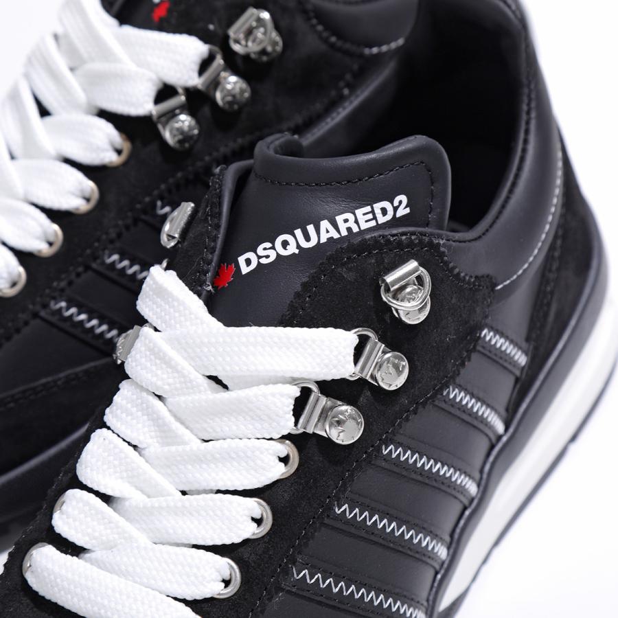 DSQUARED2 ディースクエアード スニーカー ORIGINAL LEGEND SNEAKERS 
