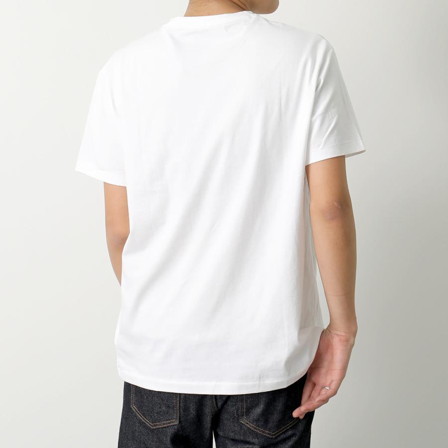 Polo Ralph Lauren ポロ ラルフローレン 半袖 Tシャツ Pocket-Tsh-Classic 710707095 メンズ コットン  ポニー 刺繍 クルーネック 胸ポケット カラー3色