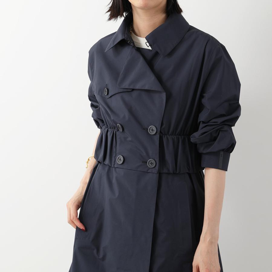 ヘルノ　コート　トレンチコート　レディース HERNO（ヘルノ） トレンチコート コート コットントレンチコート