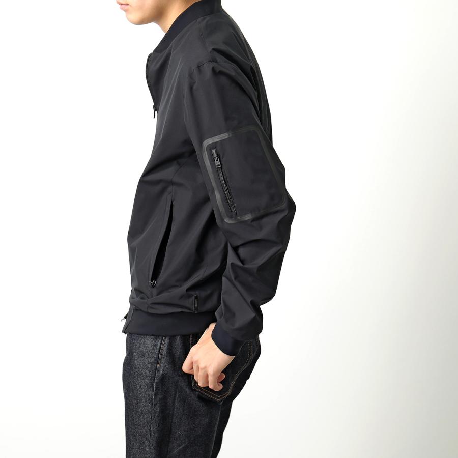 HERNO Laminar ヘルノ ラミナー ジャケット GI00091UL 11106 メンズ GORE-TEX ゴアテックス 撥水 MA ...