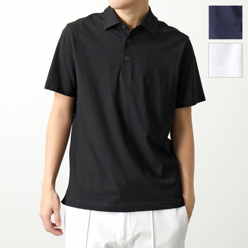 HERNO（ヘルノ） ポロシャツ crepe jersey クレープジャージー