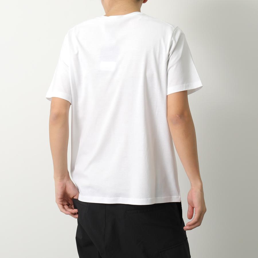 HERNO（ヘルノ） 半袖 Tシャツ CREPE クレープジャージー JG000166U