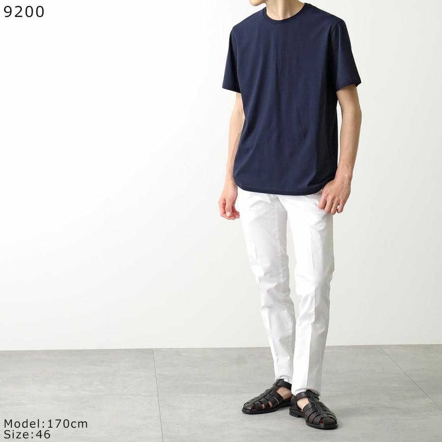 HERNO（ヘルノ） 半袖 Tシャツ CREPE クレープジャージー JG000166U