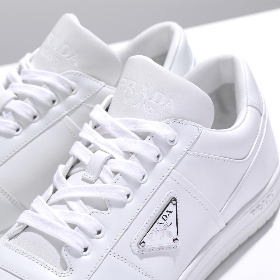 PRADA（プラダ） スニーカー 2EE364 3LJ6 3LL2 メンズ ダウンタウン