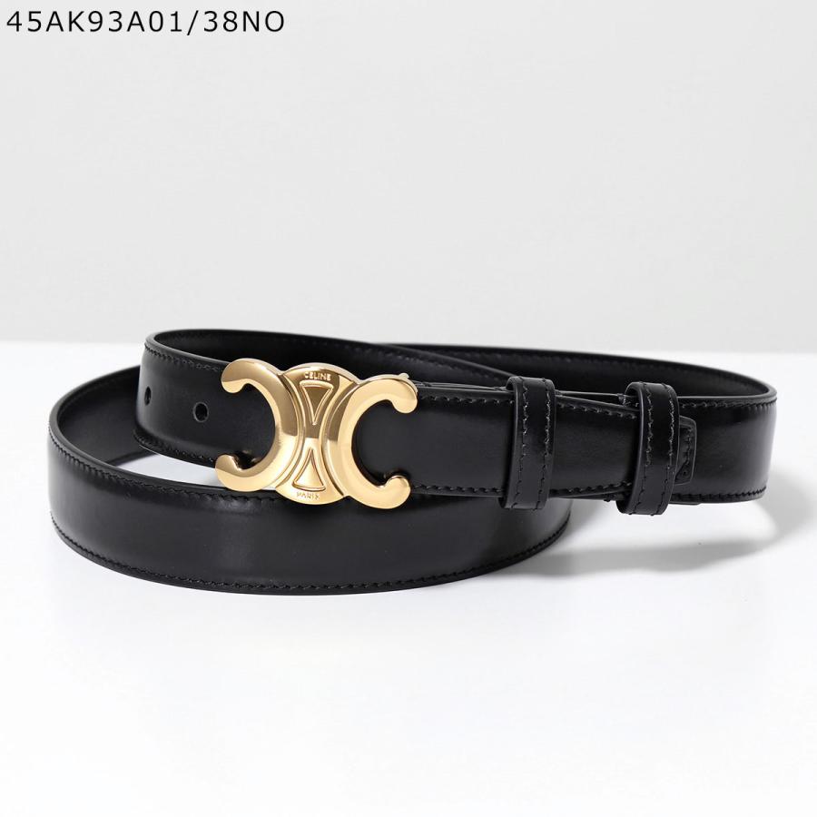 CELINE（セリーヌ） ベルト Triompheトリオンフ 45AK93A01.38NO