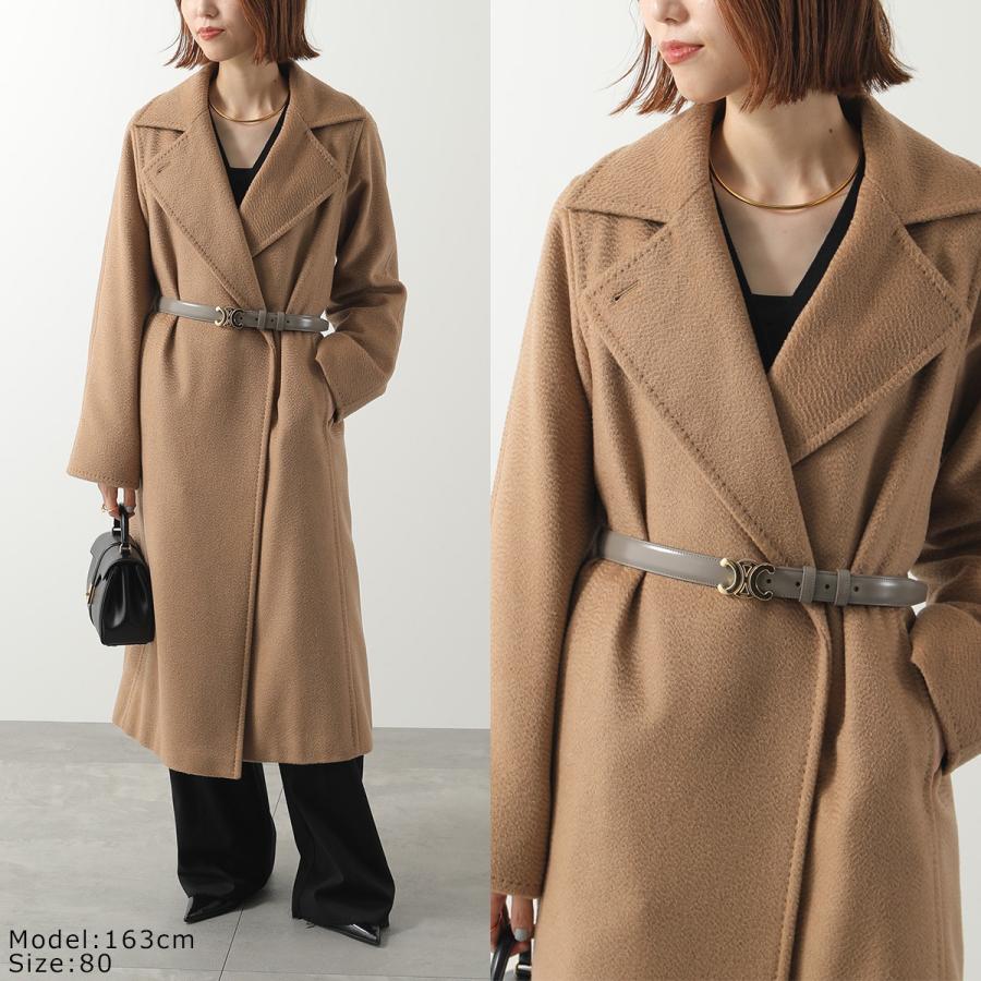 CELINE セリーヌ ベルト Triompheトリオンフ 45AK93A01.38NO 45AK93A01.10BL 45AK93A01.38SI 45AK93AP2.38NO 45AK93A01.02EZ レディース ミディアム 25MMの画像
