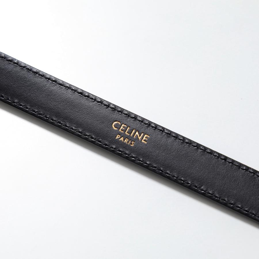 CELINE（セリーヌ） ベルト Triompheトリオンフ 45AX63A01.38NO