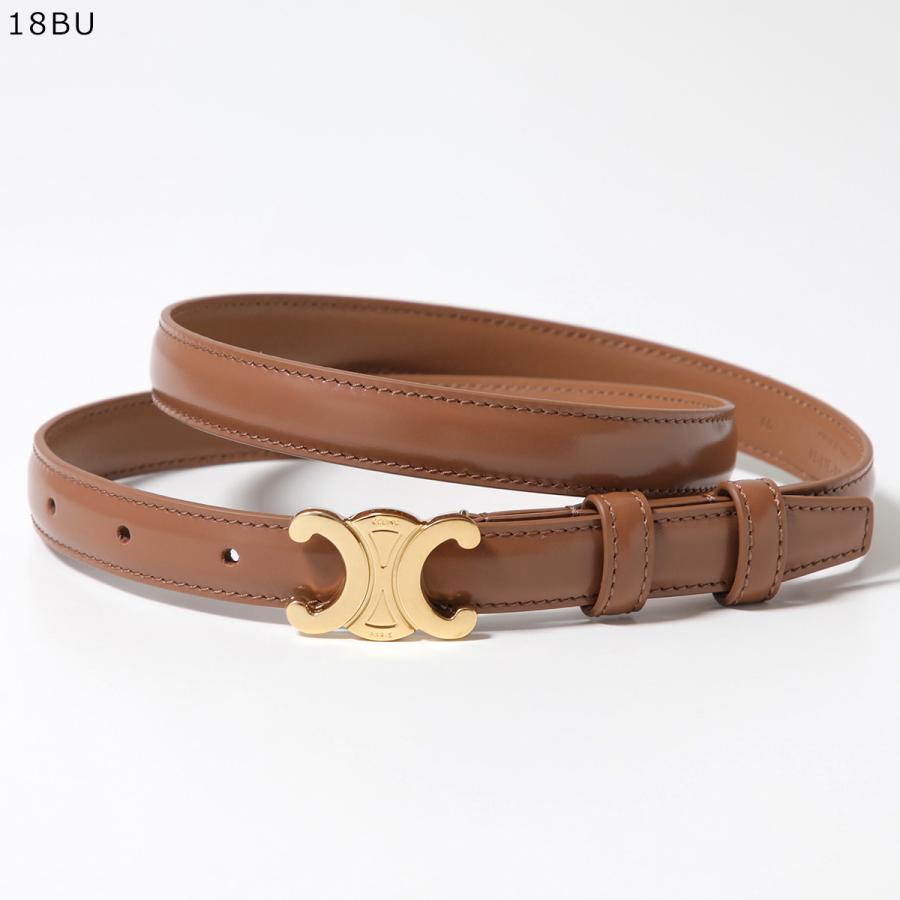 CELINE（セリーヌ） ベルト Triompheトリオンフ 45AX63A01.38NO