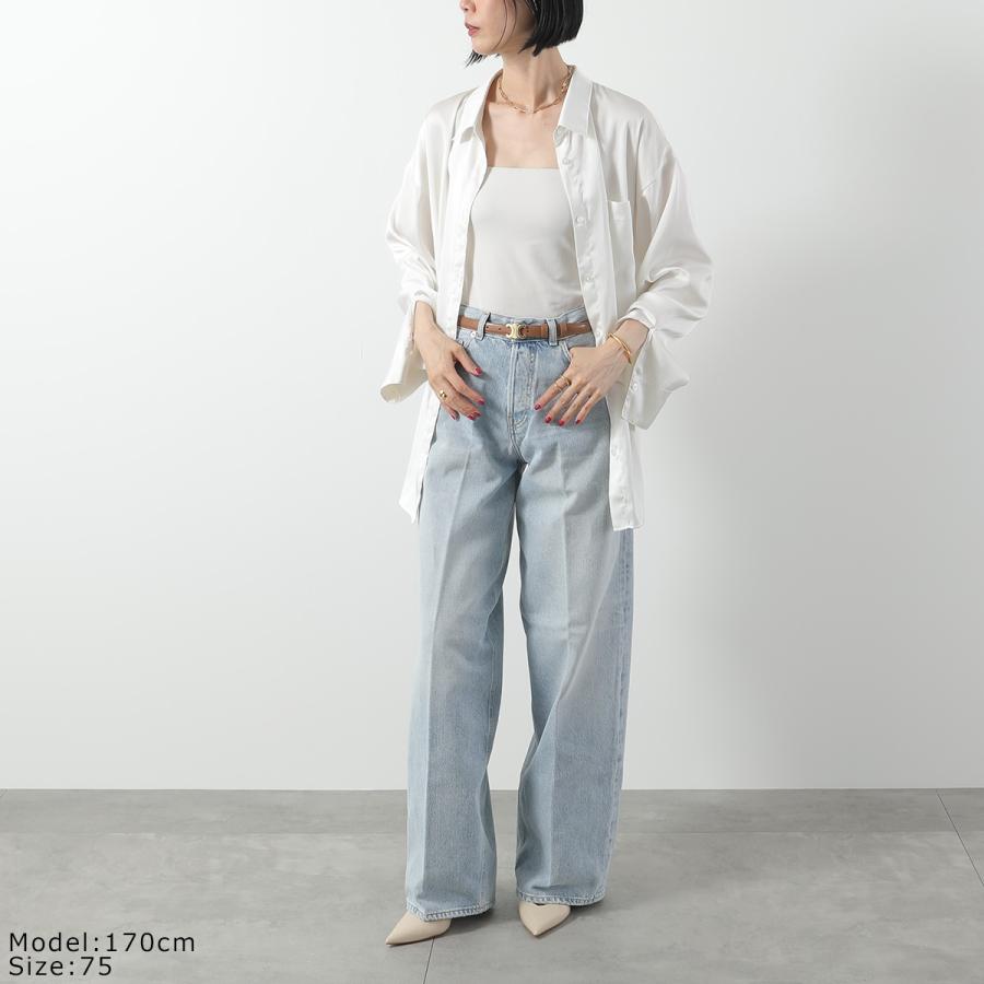 CELINE セリーヌ ベルト Triompheトリオンフ 45AX63A01.38NO