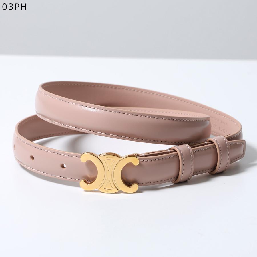 CELINE（セリーヌ） ベルト Triompheトリオンフ 45AX63A01.38NO
