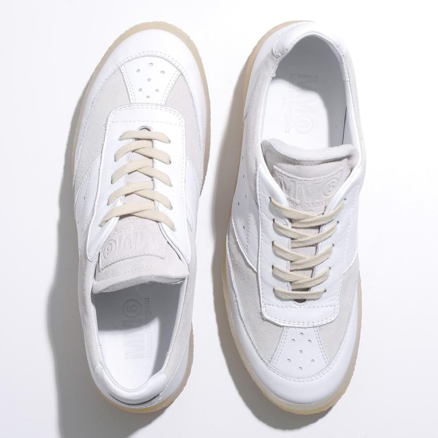 MM6 エムエムシックス メゾンマルジェラ スニーカー S59WS0192 P0673