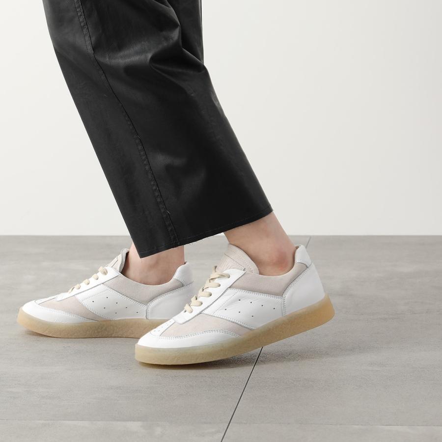 MM6 エムエムシックス メゾンマルジェラ スニーカー S59WS0192 P0673  