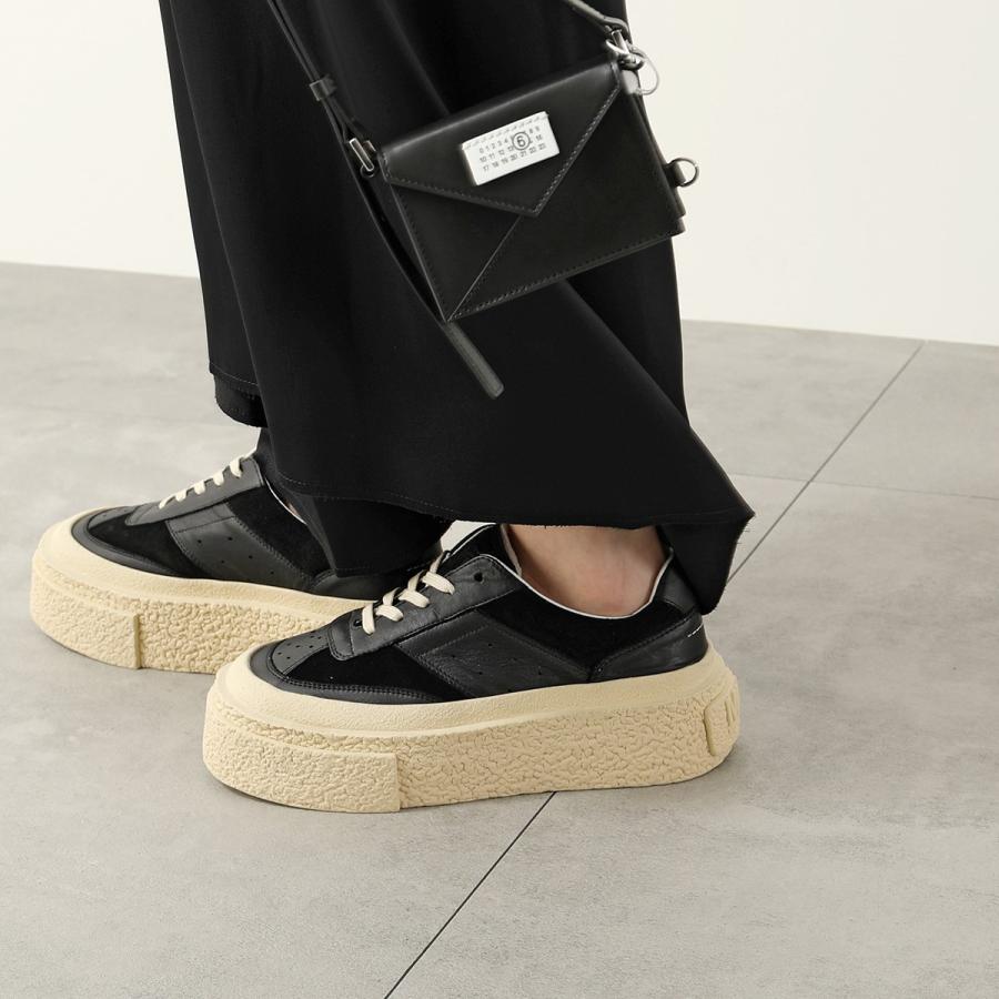 MM6 エムエムシックス メゾンマルジェラ スニーカー S59WS0189 P0673