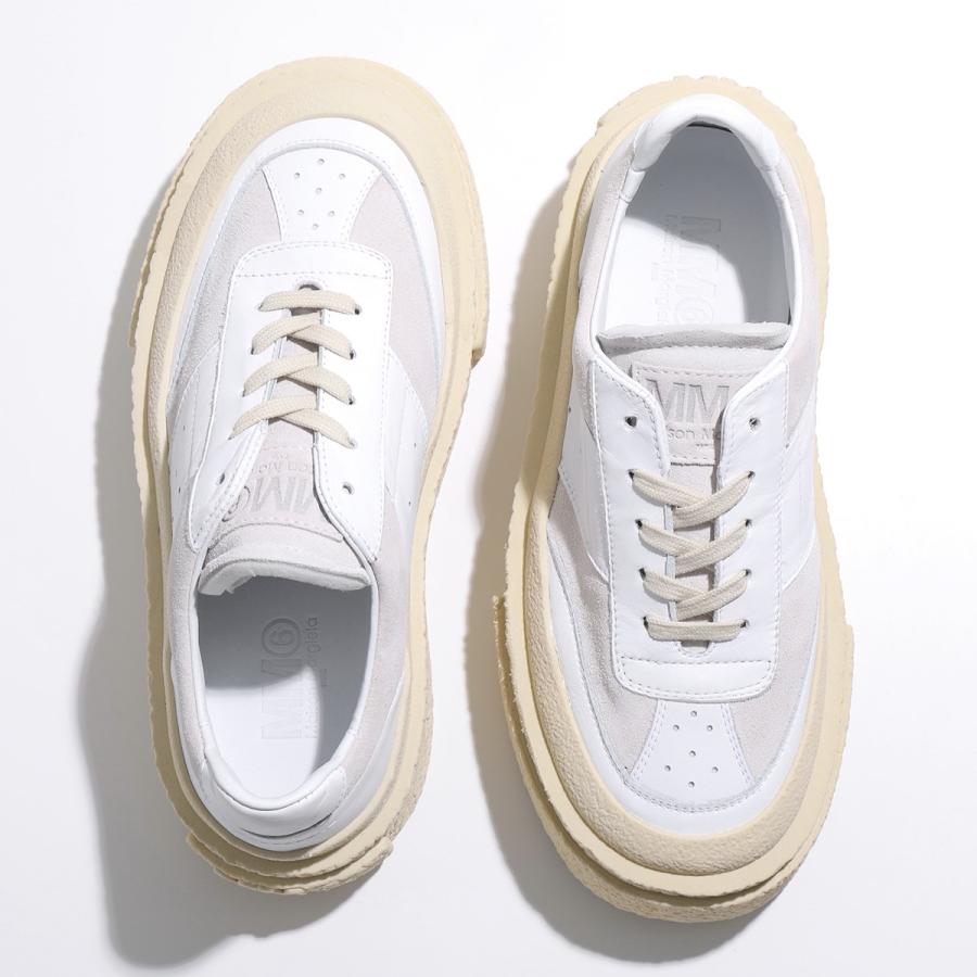 MM6 エムエムシックス メゾンマルジェラ スニーカー S59WS0189 P0673