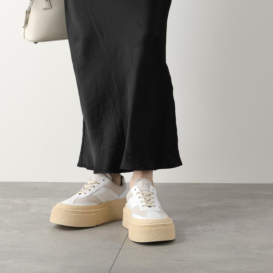 MM6 エムエムシックス メゾンマルジェラ スニーカー S59WS0189 P0673