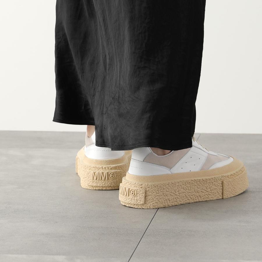 MM6 エムエムシックス メゾンマルジェラ スニーカー S59WS0189 P0673